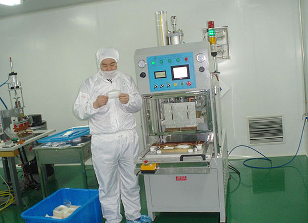 過(guò)濾血袋熱合機(jī)（山東中?？倒S(chǎng)）